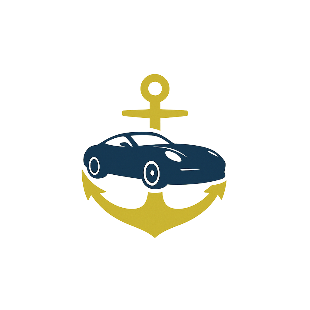 Admiral Mobile Detailing Logo