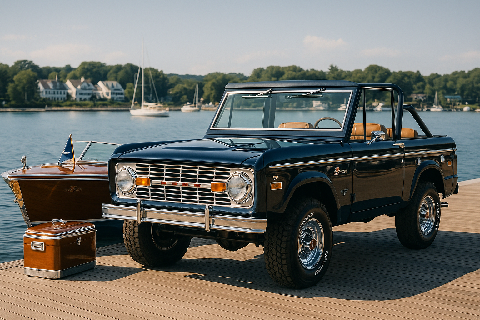 Luxury Car Detailing Guide